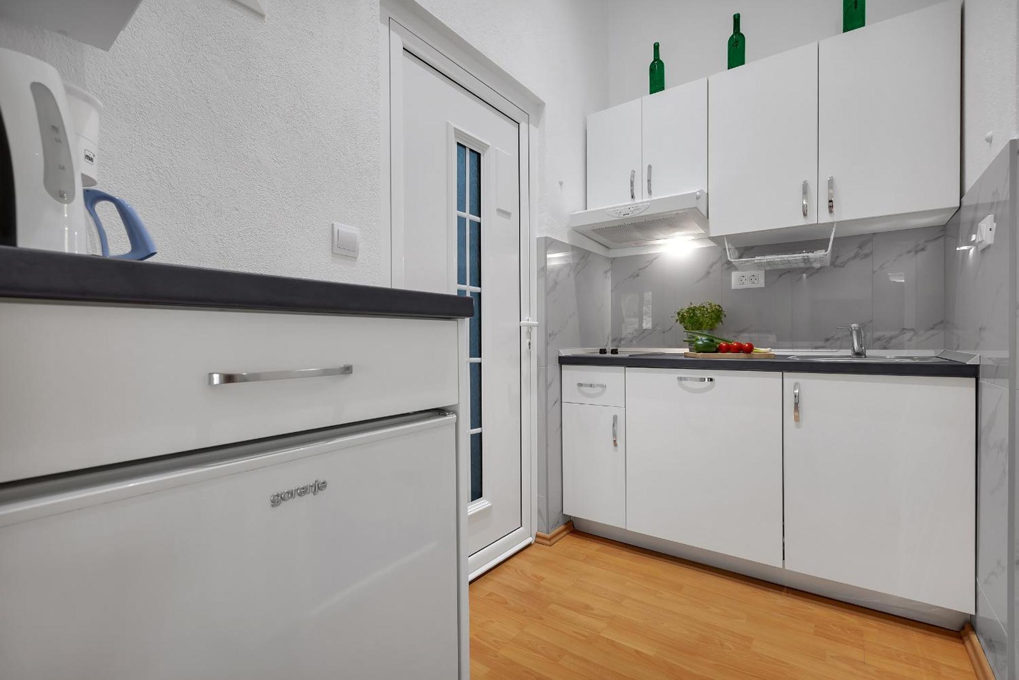 Apartments Villa Katarina ทูแชพี ภายนอก รูปภาพ