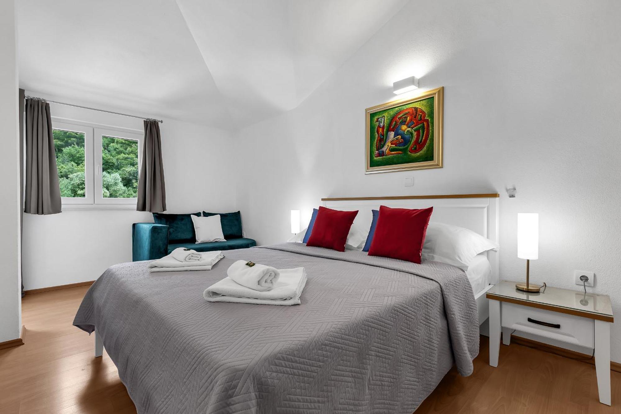 Apartments Villa Katarina ทูแชพี ภายนอก รูปภาพ