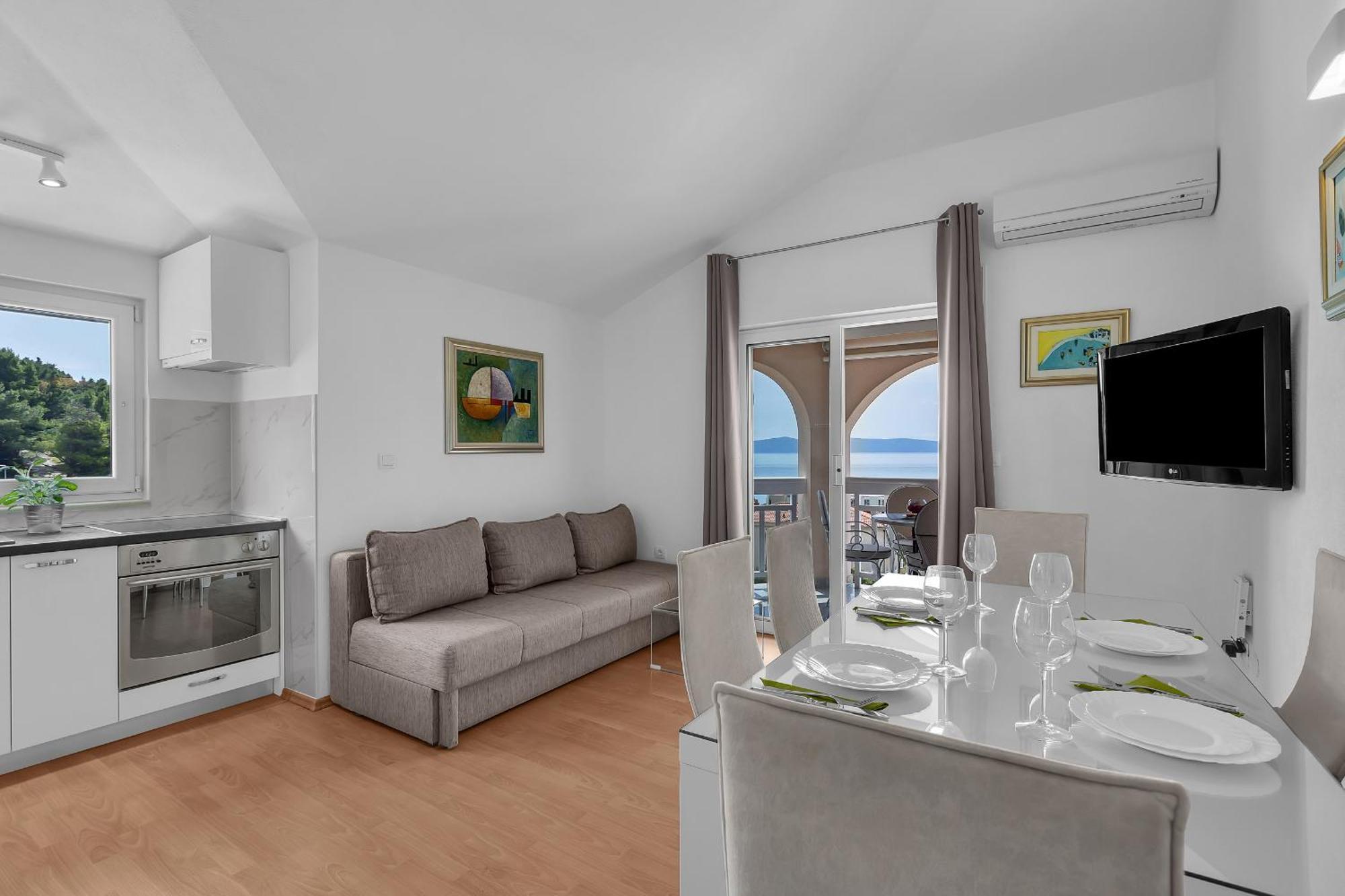 Apartments Villa Katarina ทูแชพี ภายนอก รูปภาพ