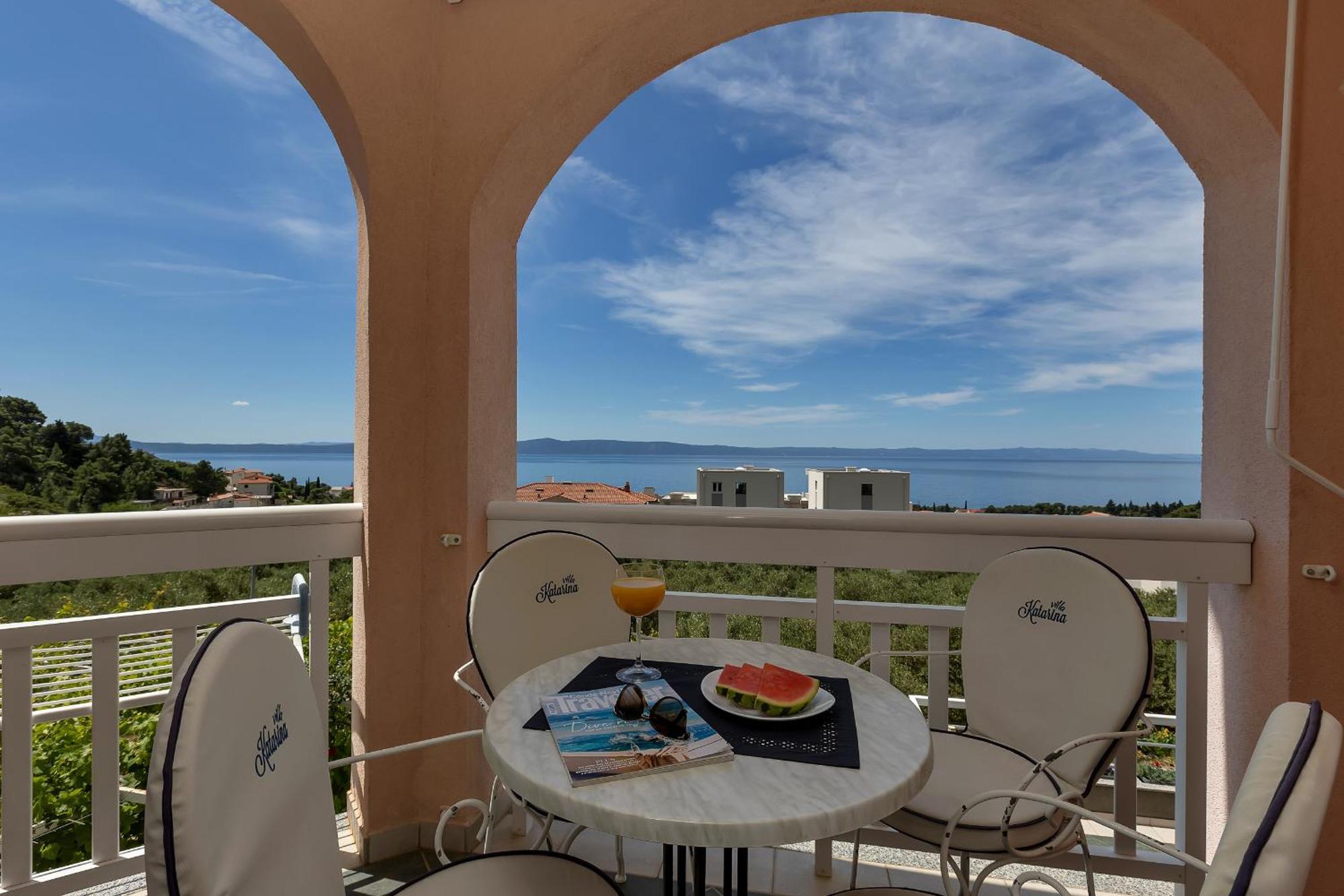 Apartments Villa Katarina ทูแชพี ภายนอก รูปภาพ