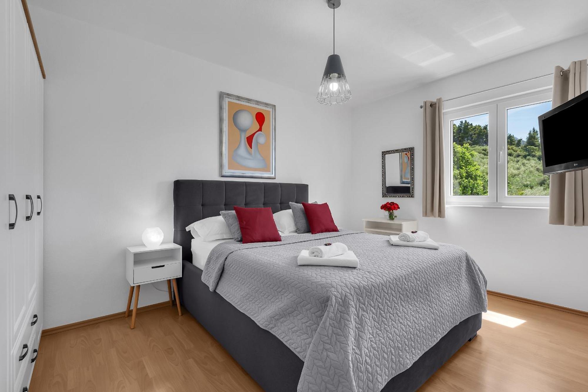 Apartments Villa Katarina ทูแชพี ภายนอก รูปภาพ