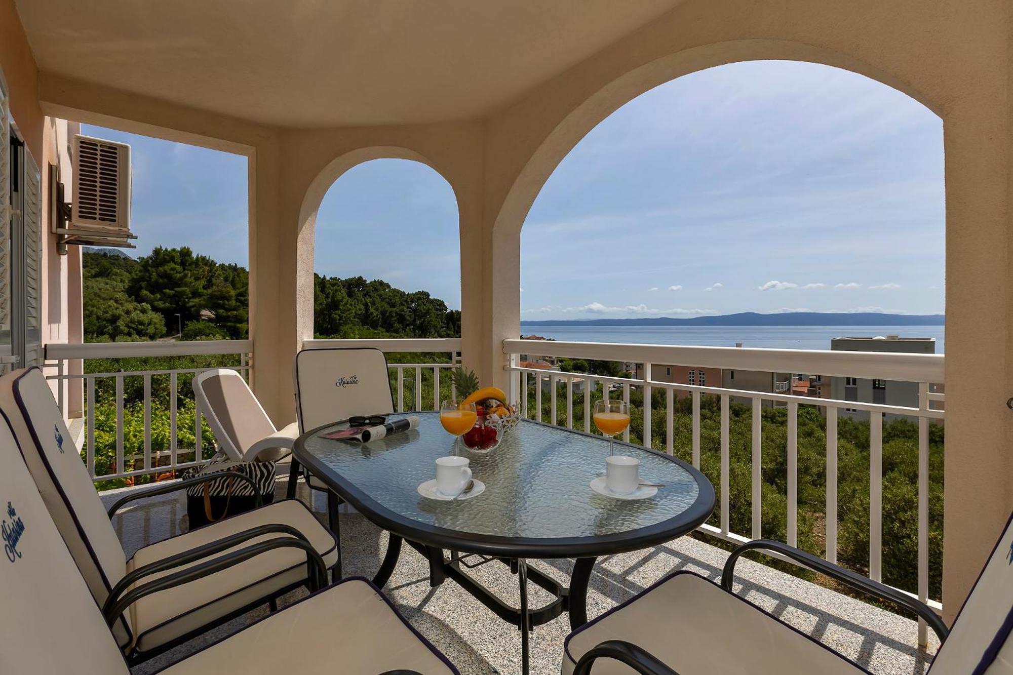 Apartments Villa Katarina ทูแชพี ห้อง รูปภาพ
