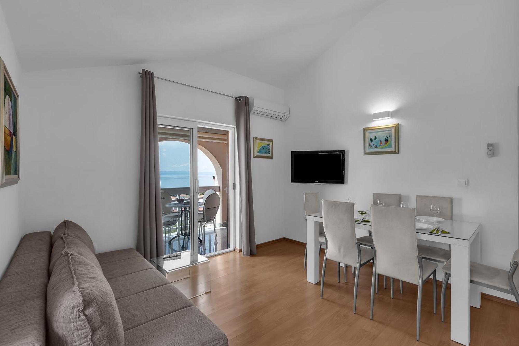 Apartments Villa Katarina ทูแชพี ภายนอก รูปภาพ