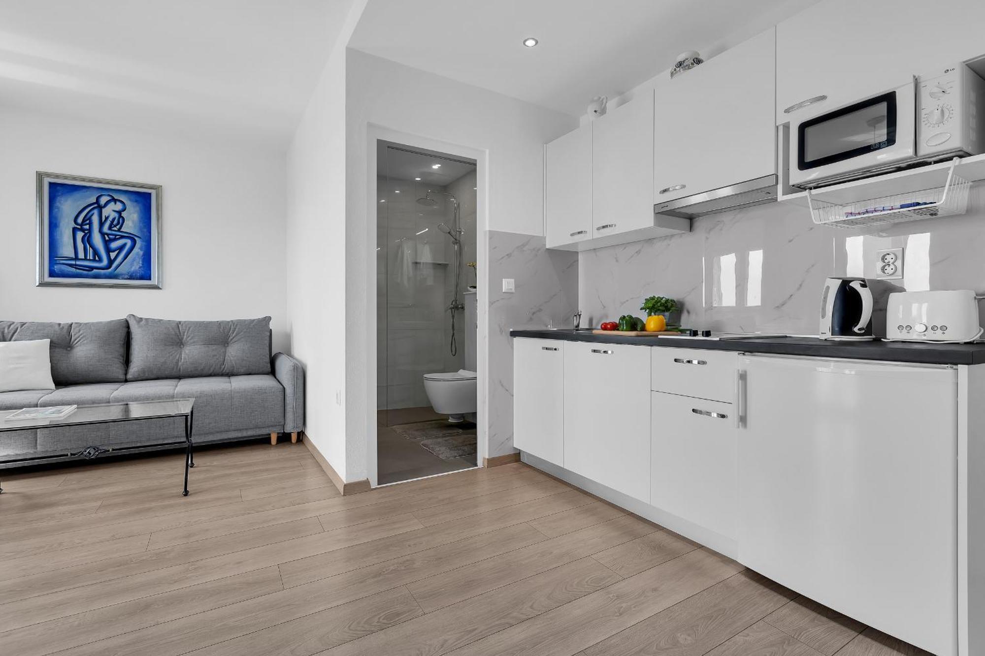 Apartments Villa Katarina ทูแชพี ห้อง รูปภาพ