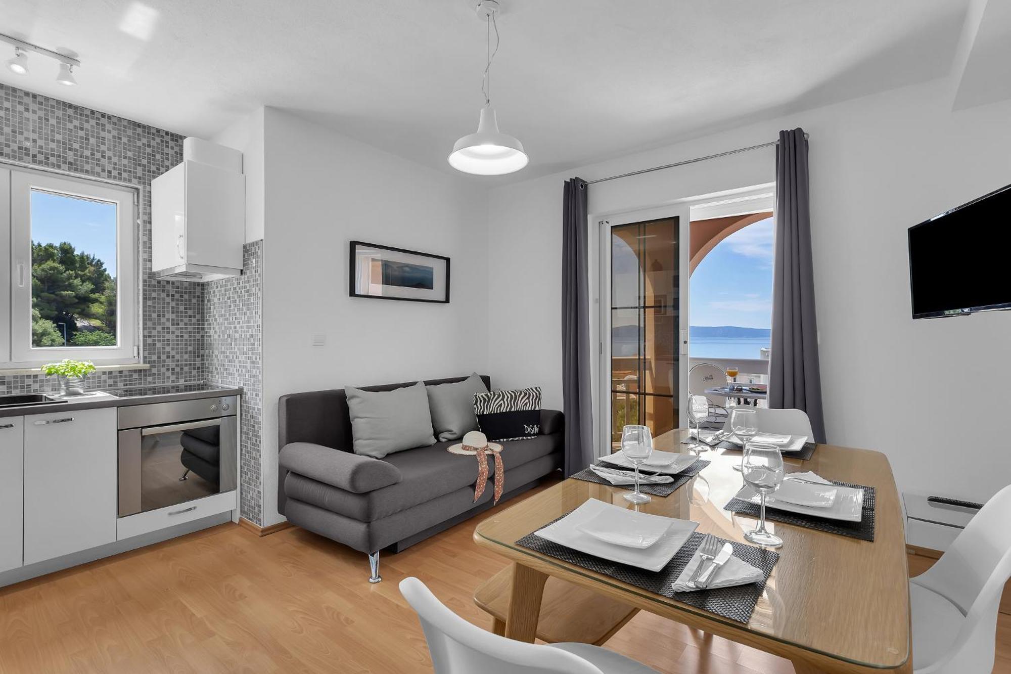 Apartments Villa Katarina ทูแชพี ห้อง รูปภาพ