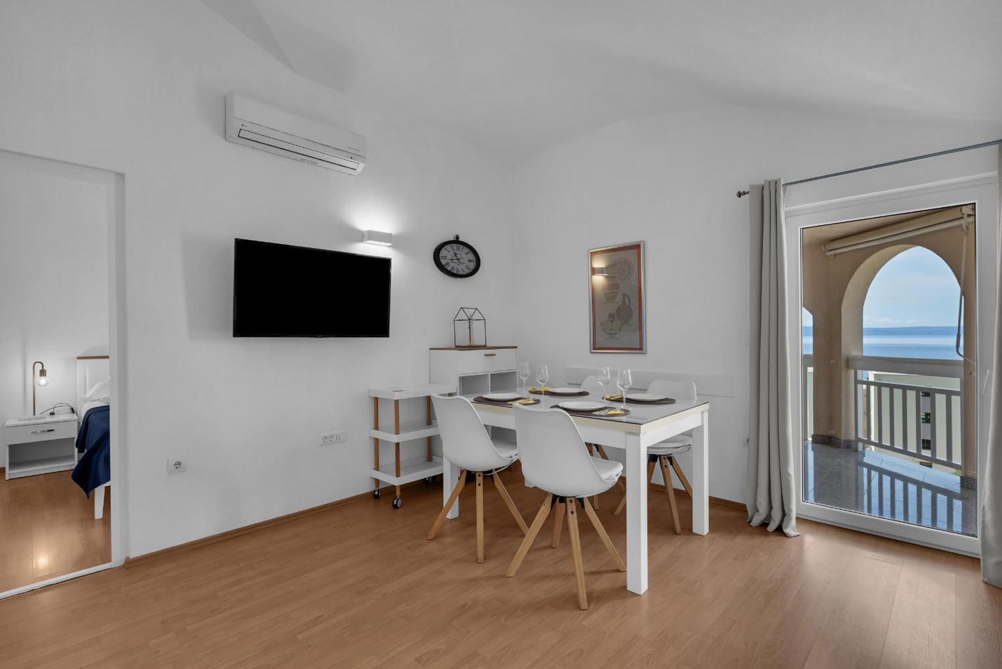Apartments Villa Katarina ทูแชพี ภายนอก รูปภาพ