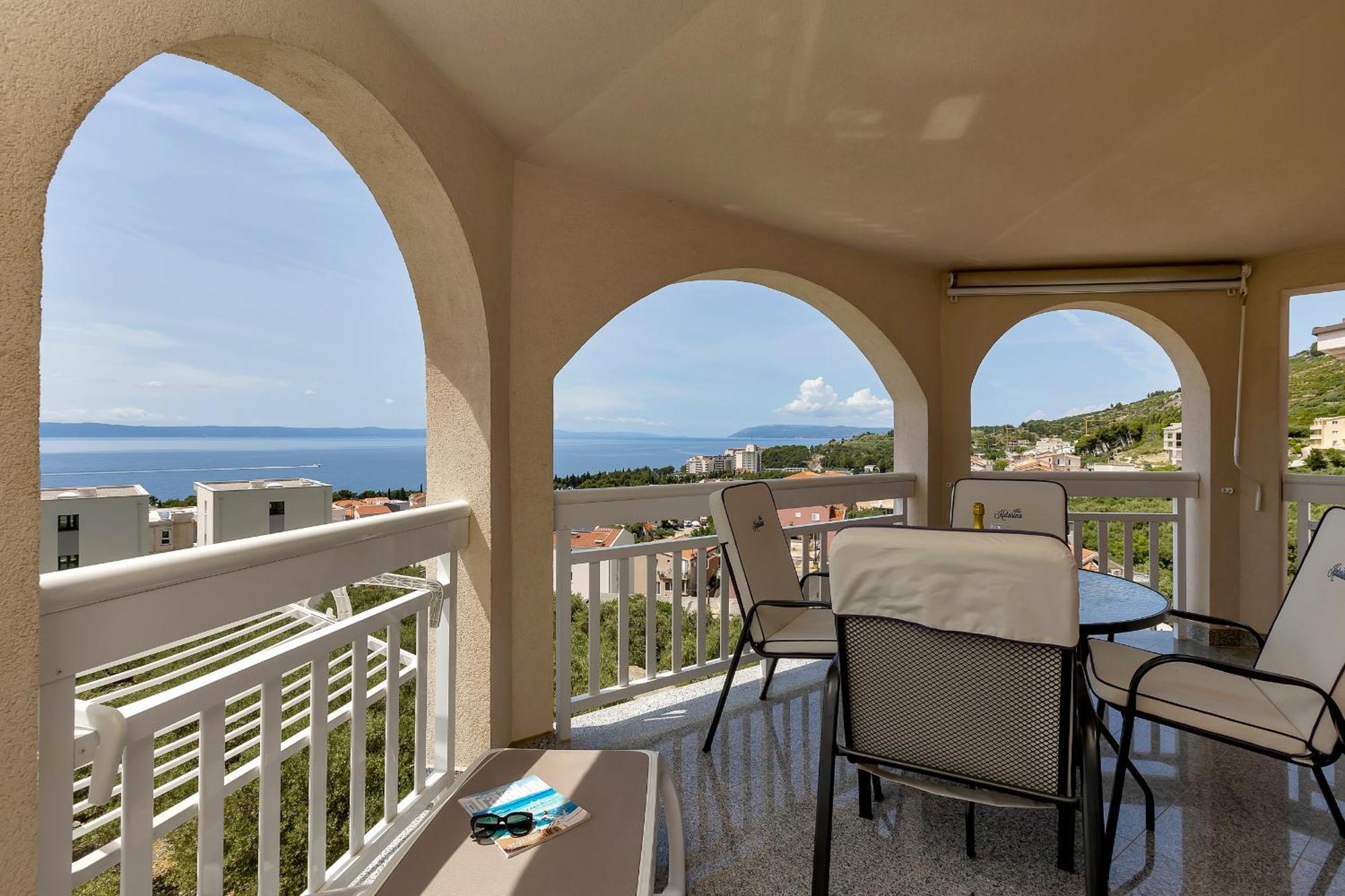 Apartments Villa Katarina ทูแชพี ภายนอก รูปภาพ