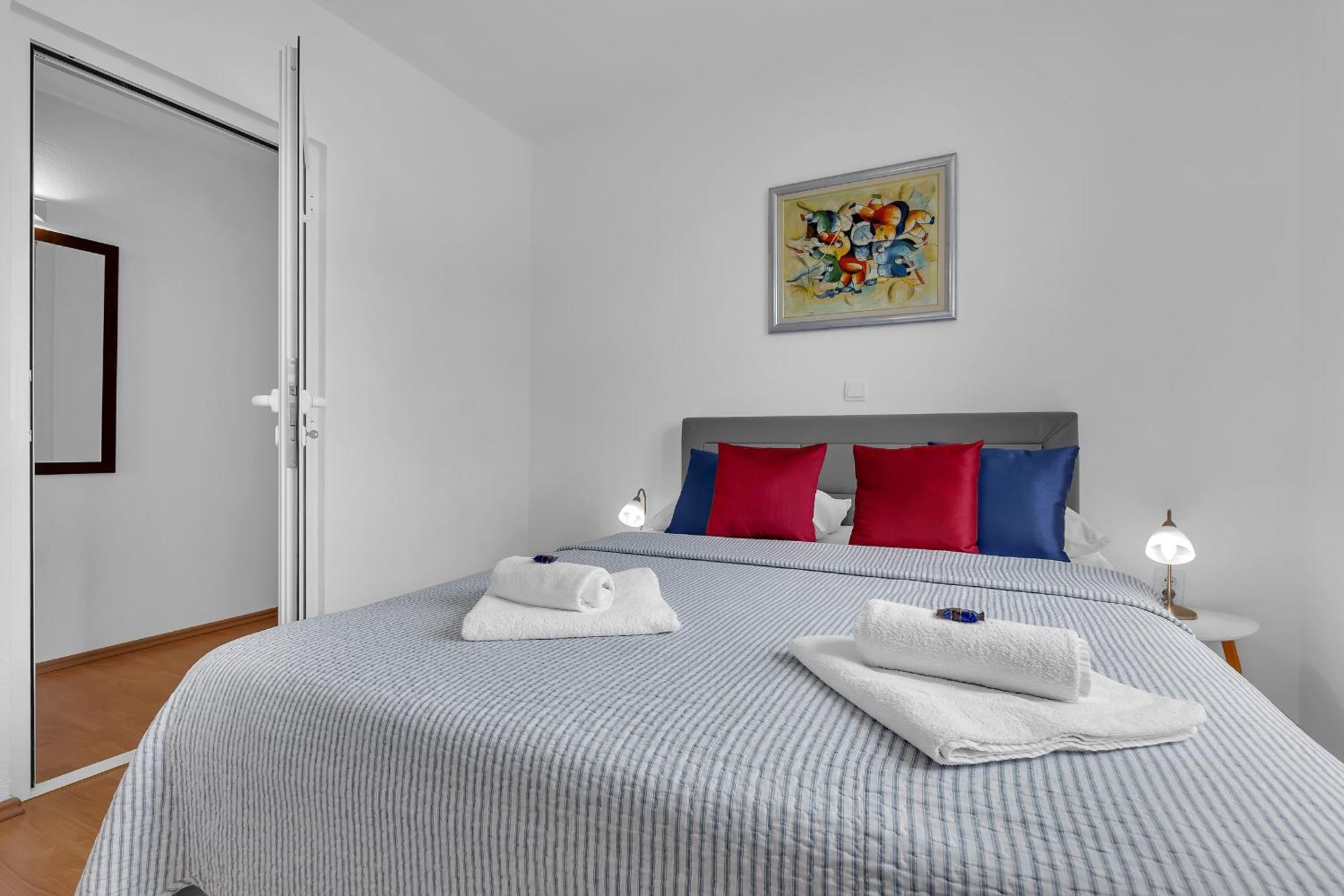 Apartments Villa Katarina ทูแชพี ห้อง รูปภาพ