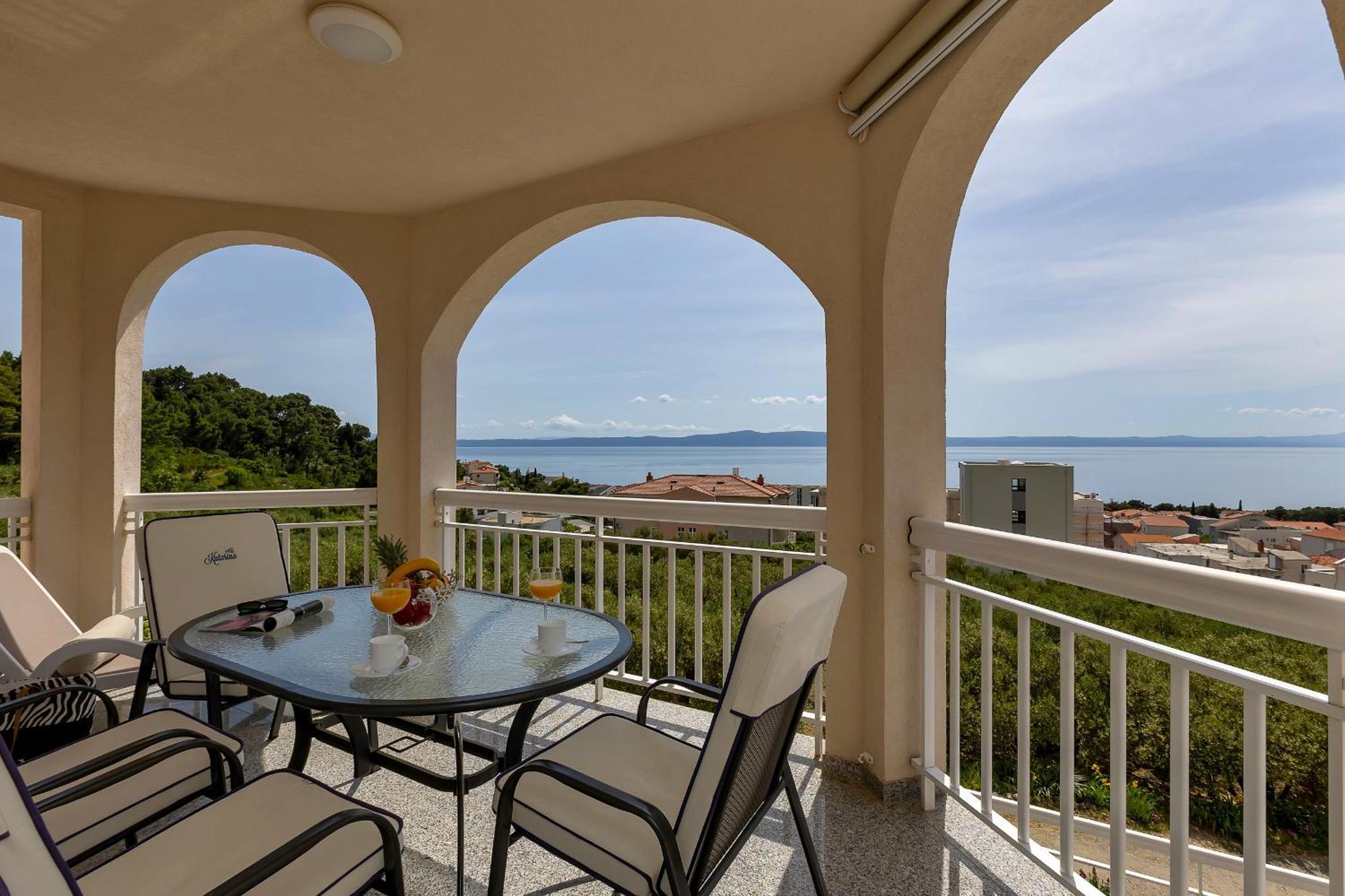 Apartments Villa Katarina ทูแชพี ห้อง รูปภาพ