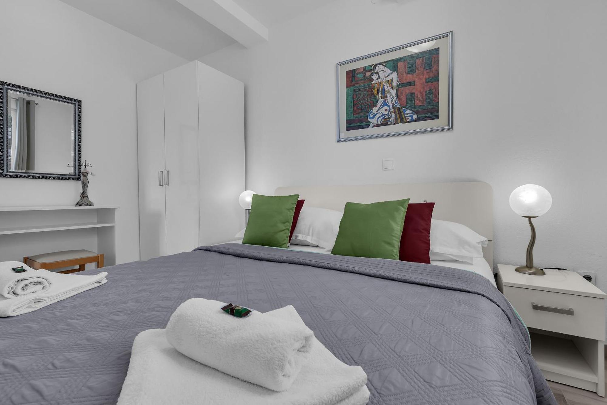 Apartments Villa Katarina ทูแชพี ห้อง รูปภาพ